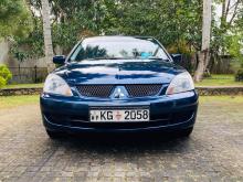 Mitsubishi Lancer CS 1 GLX 2008 Car