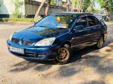 Mitsubishi Lancer CS1 2007 Car