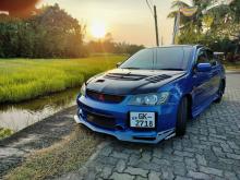 Mitsubishi Lancer CS 3 2001 Car