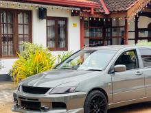 Mitsubishi LANCER CS1 2008 Car