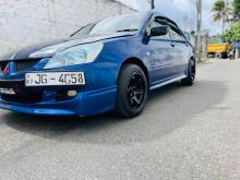 Mitsubishi Lancer CS3 2004 Car