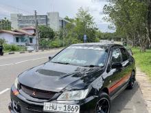 Mitsubishi Lancer Cs 2004 Car