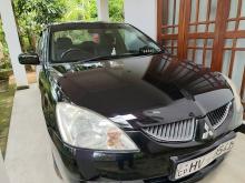 Mitsubishi Lancer CS1 2004 Car