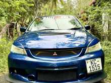 Mitsubishi Lancer CS1 2006 Car