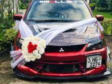 Mitsubishi Lancer Cs 2002 Car
