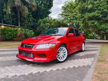 Mitsubishi Lancer Cs5 2003 Car