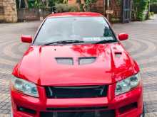 Mitsubishi Lancer Cs 5 2003 Car