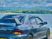 Mitsubishi Lancer Cs 2003 Car