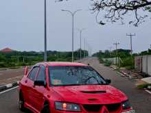 Mitsubishi Lancer Cs Evo Conversion 2003 Car