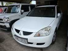 Mitsubishi Lancer CS1 2003 Car