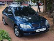 Mitsubishi Lancer CS1 2003 Car