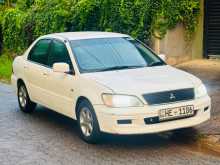 Mitsubishi Lancer CS2 EFI 2003 Car