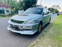 Mitsubishi Lancer Cs Glx 2003 Car