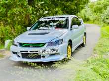 Mitsubishi Lancer Cs Glx 2003 Car