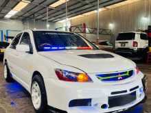 Mitsubishi Lancer Cs2 2005 Car