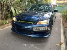 Mitsubishi Lancer CS1 2005 Car