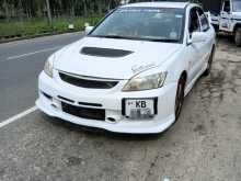 Mitsubishi Lancer CS1 2005 Car