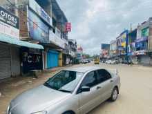 Mitsubishi Lancer CS1 Glx EFI 2005 Car