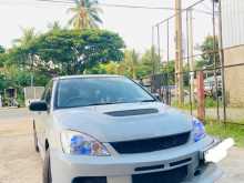 Mitsubishi Lancer Cs 1 Glx 2005 Car