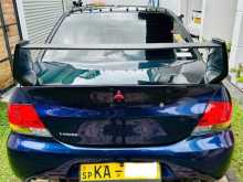Mitsubishi Lancer CS1 Glx 2005 Car