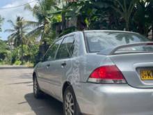 Mitsubishi Lancer CS1 2006 Car