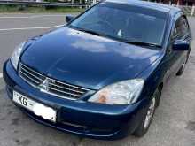 Mitsubishi Lancer CS 2008 Car