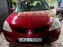 Mitsubishi Lancer CS1 2008 Car