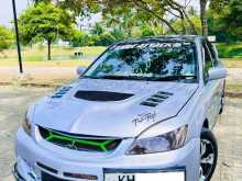 Mitsubishi Lancer CS 2008 Car