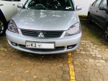 Mitsubishi Lancer Cs 2010 Car
