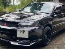 Mitsubishi Lancer CS1 2004 Car
