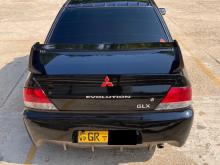 Mitsubishi Lancer CS1 2001 Car