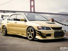 Mitsubishi LANCER CS1 2004 Car
