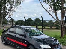Mitsubishi Lancer CS 2004 Car