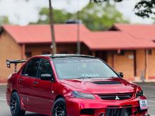 Mitsubishi Lancer CS1 2005 Car