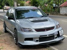 Mitsubishi Lancer CS1 2005 Car