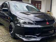 Mitsubishi Lancer CS Turbo 2004 Car