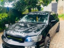 Mitsubishi Lancer CS1 2002 Car