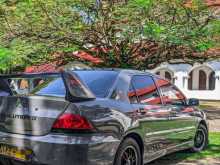 Mitsubishi Lancer Cs 2007 Car