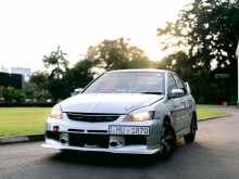 Mitsubishi Lancer CS1 2003 Car