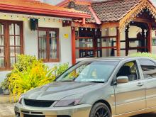 Mitsubishi Lancer CS1 2008 Car