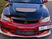 Mitsubishi LANCER CS1 GLX 2008 Car