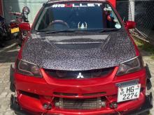 Mitsubishi Lancer Cs 01 2003 Car