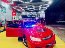 Mitsubishi Lancer CS1 2008 Car