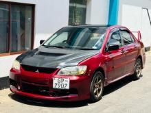 Mitsubishi Lancer CS1 2002 Car