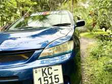Mitsubishi Lancer CS1 2005 Car