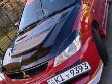 Mitsubishi LANCER CS 1 GLX AUTO 2008 Car