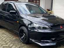 Mitsubishi Lancer CS Turbo 2004 Car