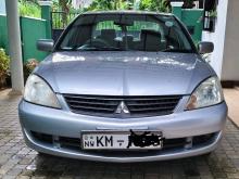 Mitsubishi Lancer CS2 2011 Car