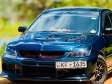 Mitsubishi Lancer Cs 2007 Car