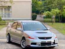 Mitsubishi Lancer CS1 2004 Car